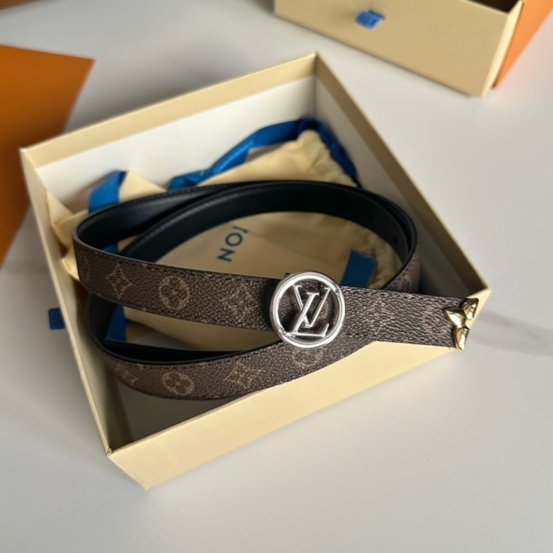 LOUIS VUITTON Belts